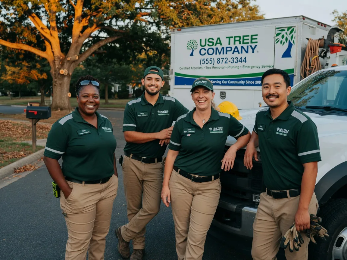 Tree Care company in Harmony, IN